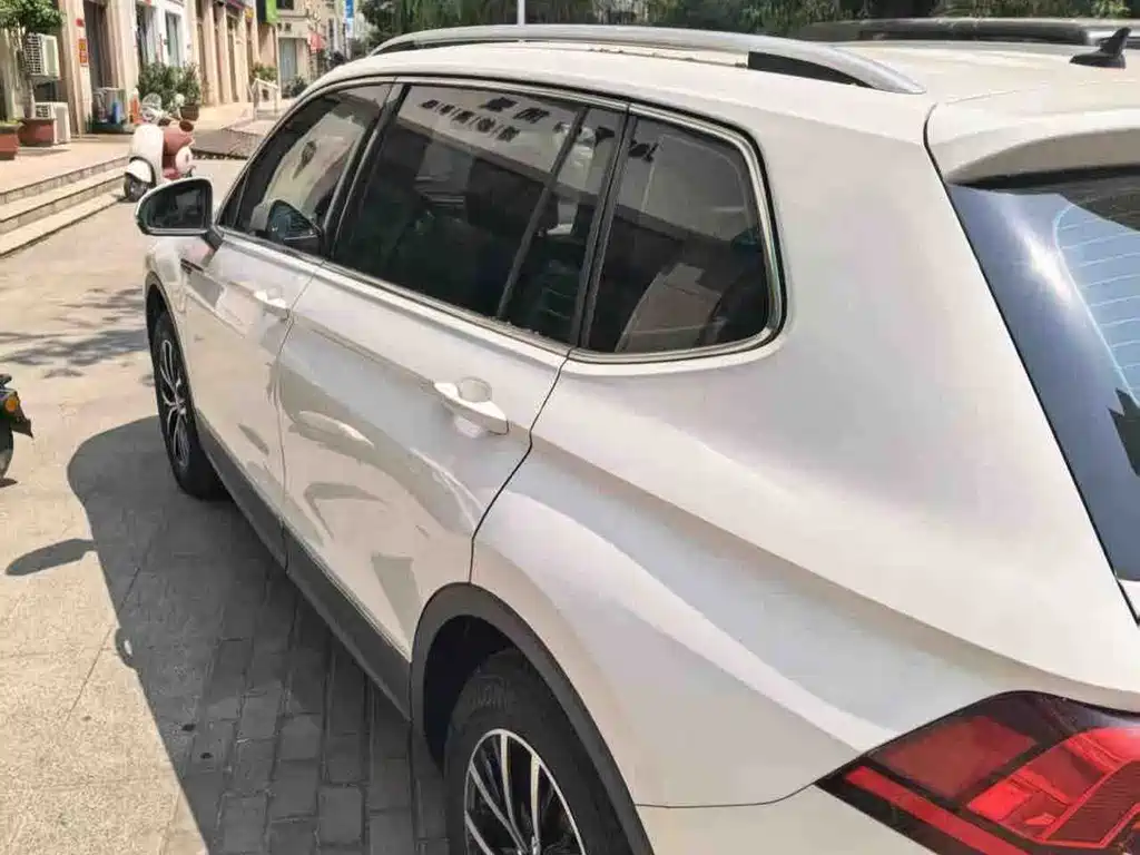 Tiguan L Facelift 330 TSI Auto 2 WD Luxury