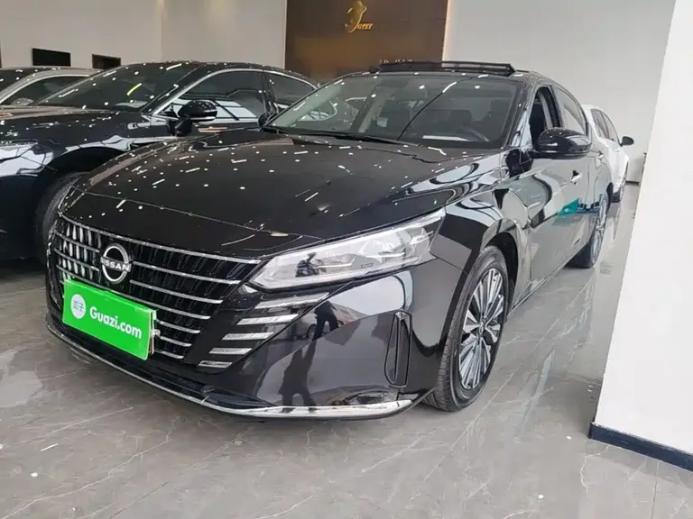 Nissan Teana 2.0 L XL-TLS Joy