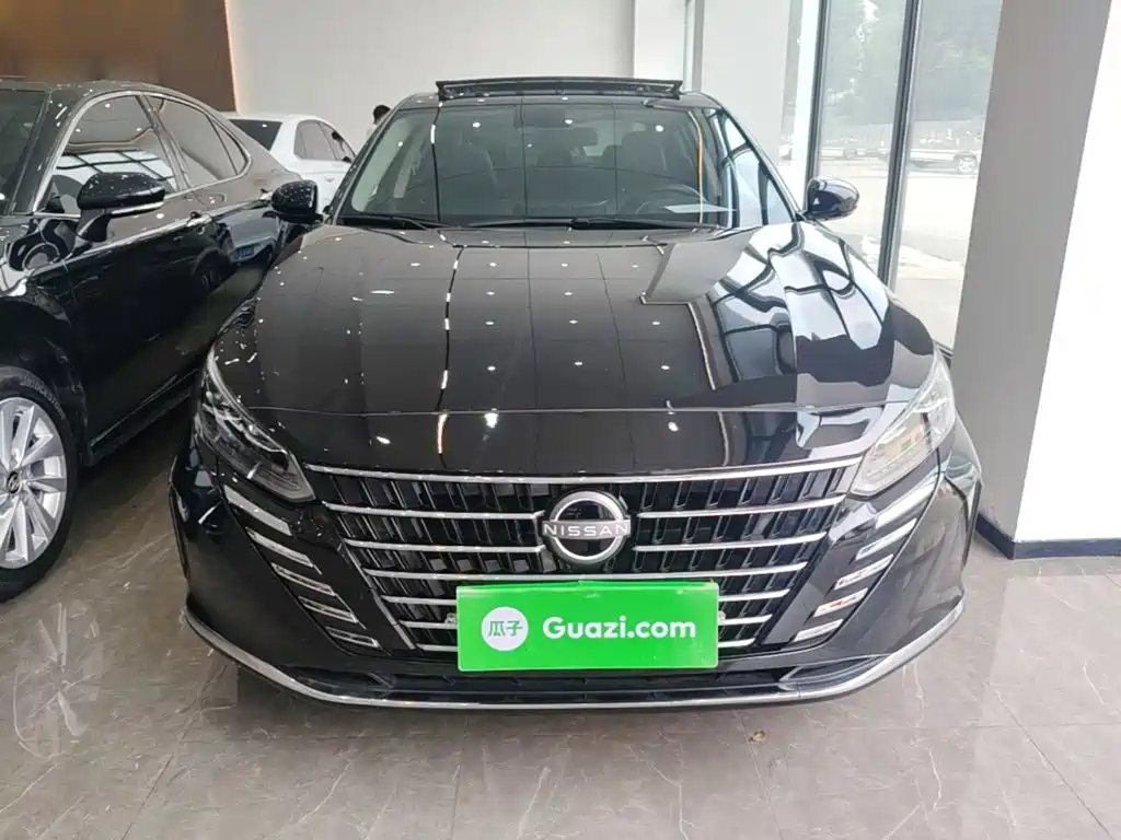 Teana 2.0 L XL-TLS Joy