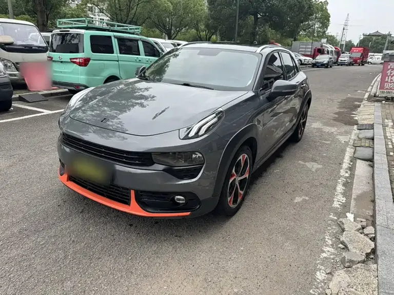 Lynk & Co 02 1.5 T DCT 2 WD Shine CN-V