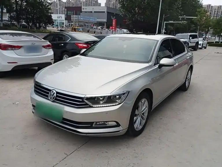Volkswagen Magotan 330 TSI DSG Luxury
