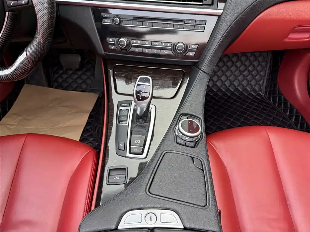 BMW 6 Series 640 i Convertible Coupe
