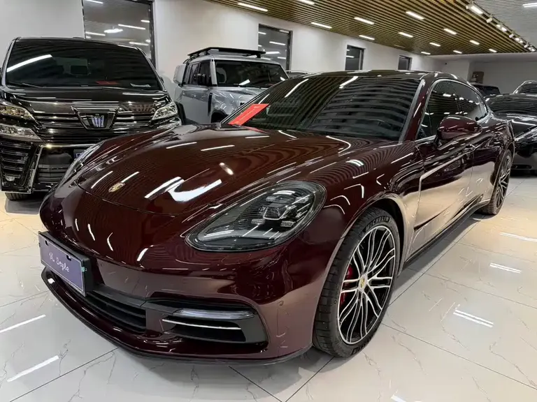 Porsche Panamera Panamera 4 Executive Extended 3.0 T