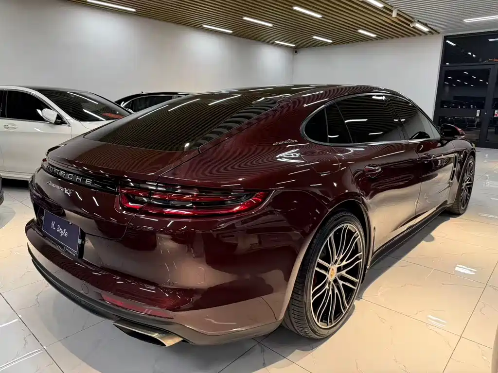 Panamera Panamera 4 Executive Extended 3.0 T