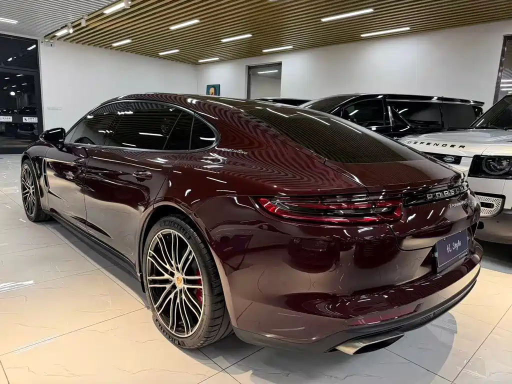 Panamera Panamera 4 Executive Extended 3.0 T