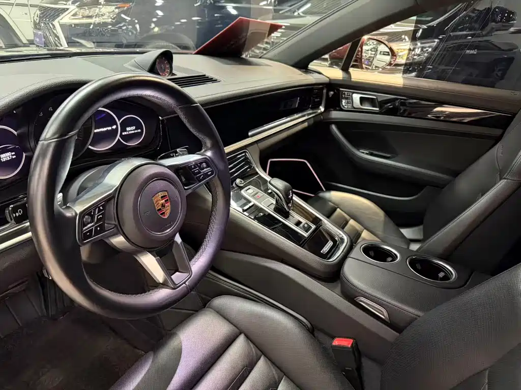 Panamera Panamera 4 Executive Extended 3.0 T