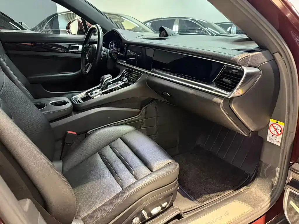 Panamera Panamera 4 Executive Extended 3.0 T
