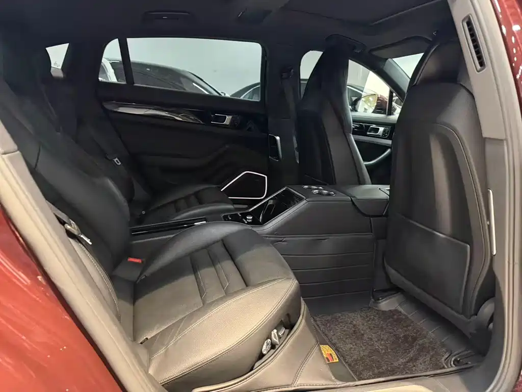 Panamera Panamera 4 Executive Extended 3.0 T