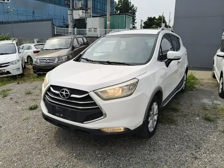 JAC Refine S3 1.5 L Manual Luxury Smart