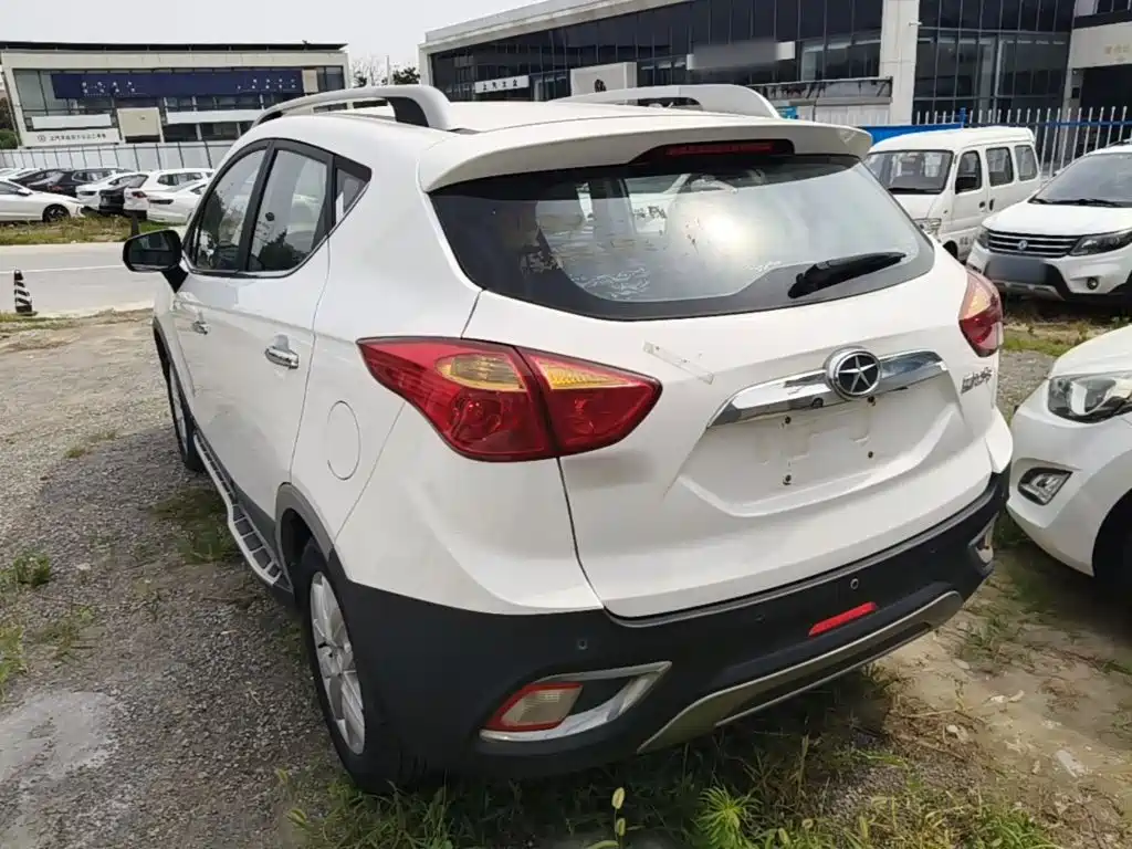Refine S3 1.5 L Manual Luxury Smart