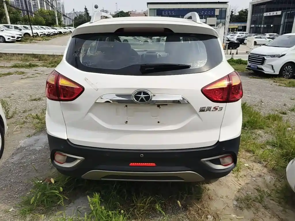 Refine S3 1.5 L Manual Luxury Smart