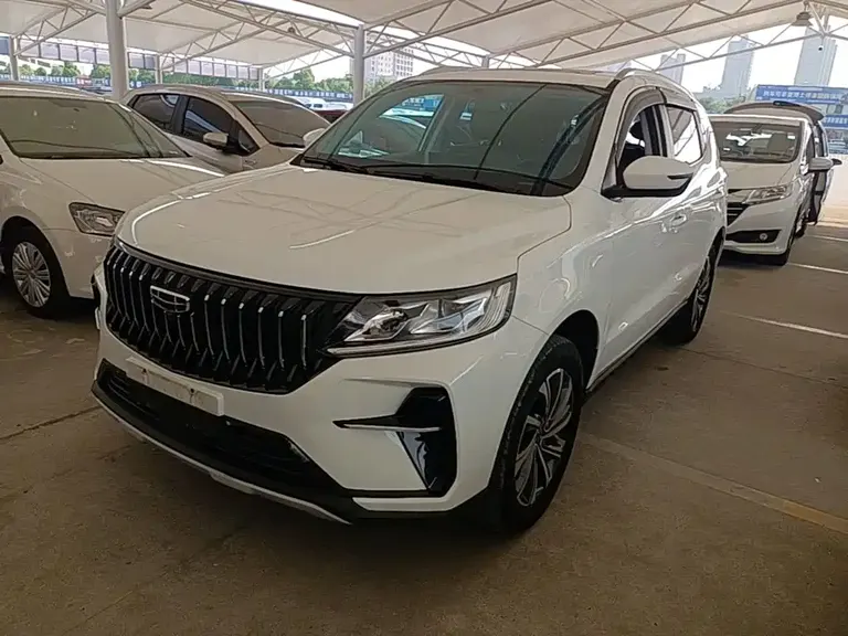Geely Vision X6 PRO 1.4 T Auto Distinguished