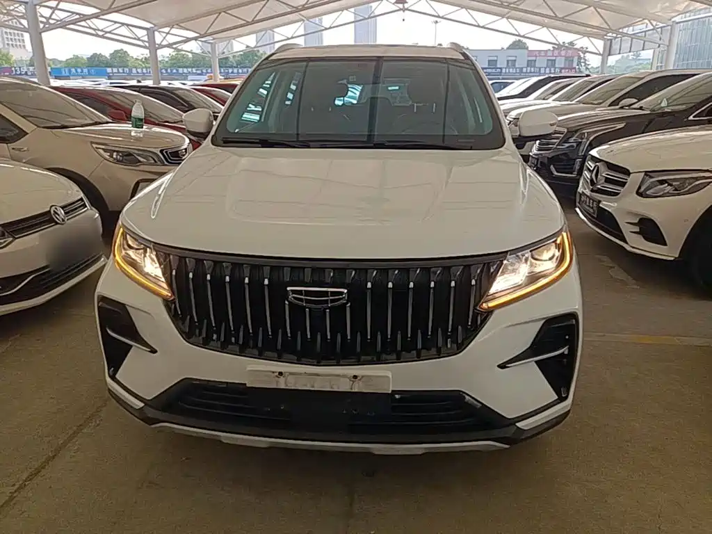 Vision X6 PRO 1.4 T Auto Distinguished