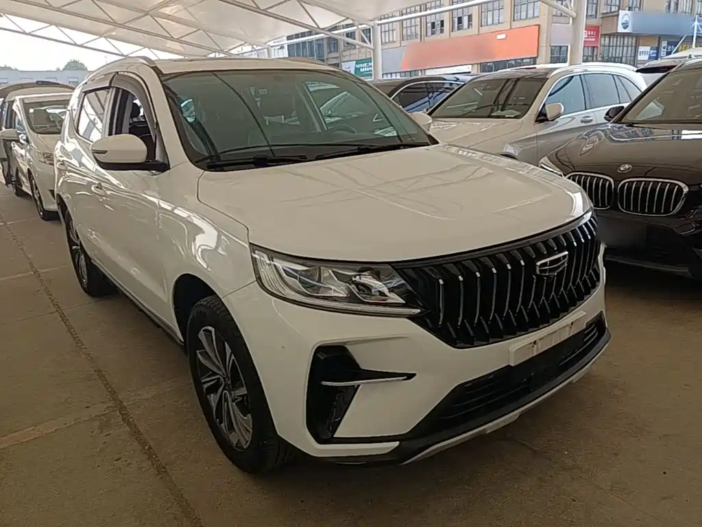Vision X6 PRO 1.4 T Auto Distinguished