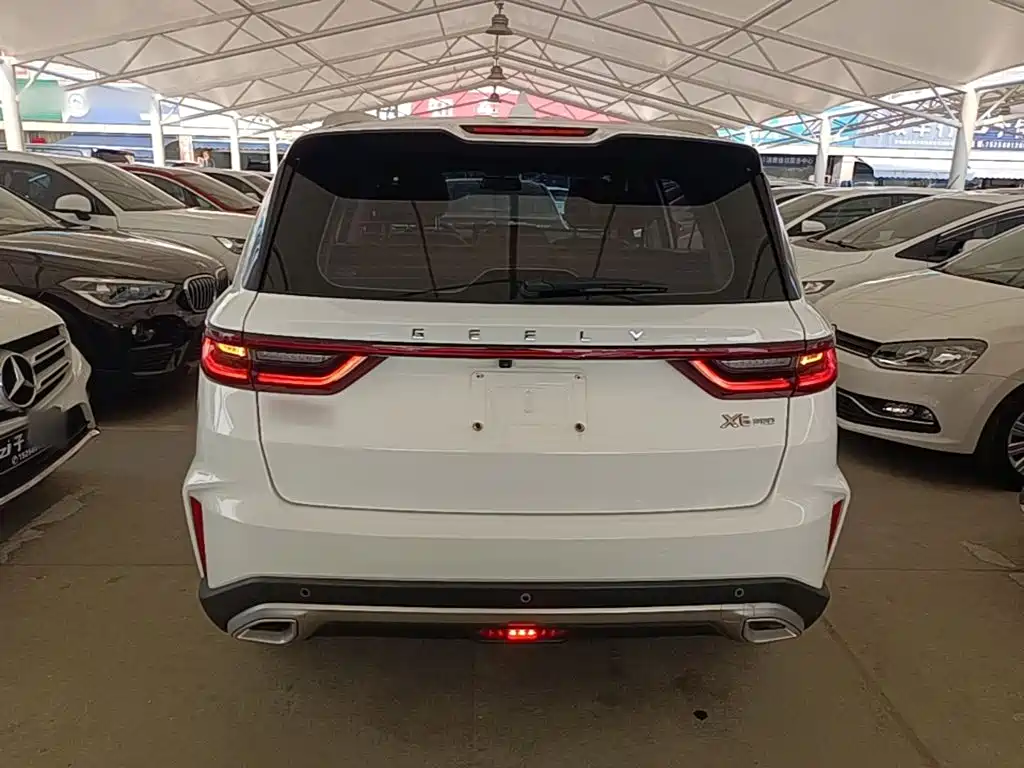 Vision X6 PRO 1.4 T Auto Distinguished