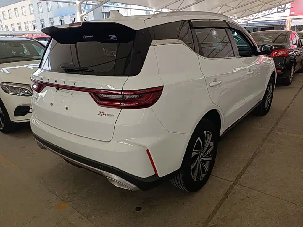 Vision X6 PRO 1.4 T Auto Distinguished