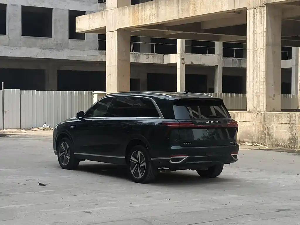 WEY Blue Mountain 4 WD Max