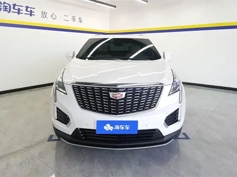 Cadillac XT5 2.0 T 4 WD Luxury