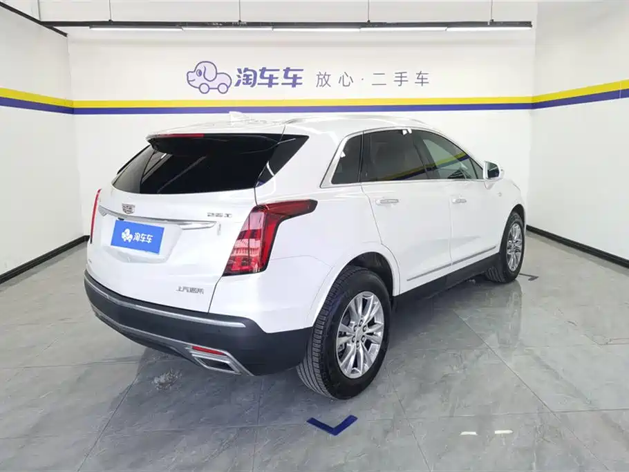 Cadillac XT5 2.0 T 4 WD Luxury