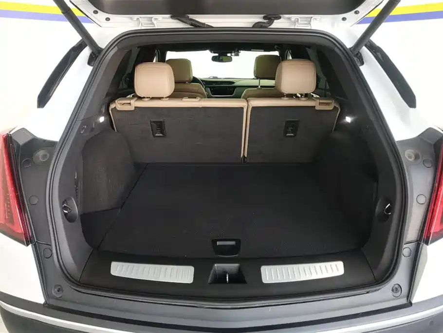 Cadillac XT5 2.0 T 4 WD Luxury