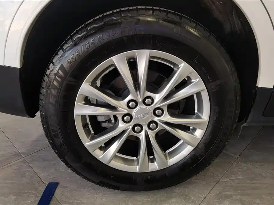 Cadillac XT5 2.0 T 4 WD Luxury