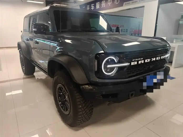 Ford Bronco 2.3 T Badlands
