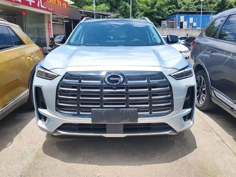 GAC Trumpchi GS4 MAX 1.5 T Flagship
