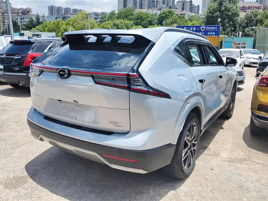GAC Trumpchi GS4 MAX 1.5 T Flagship
