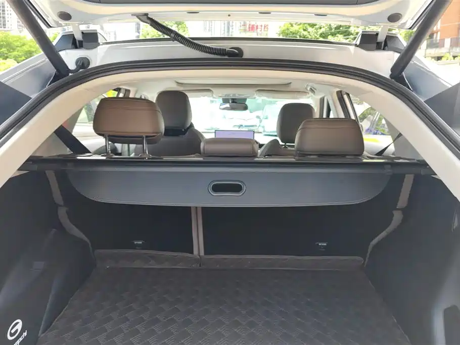 GAC Trumpchi GS4 MAX 1.5 T Flagship