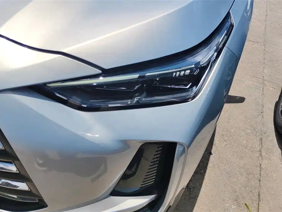 GAC Trumpchi GS4 MAX 1.5 T Flagship