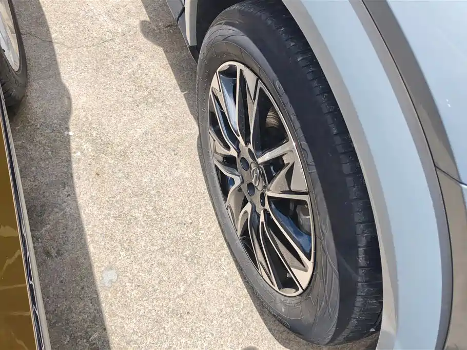 GAC Trumpchi GS4 MAX 1.5 T Flagship