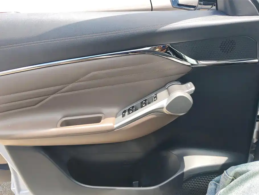 GAC Trumpchi GS4 MAX 1.5 T Flagship