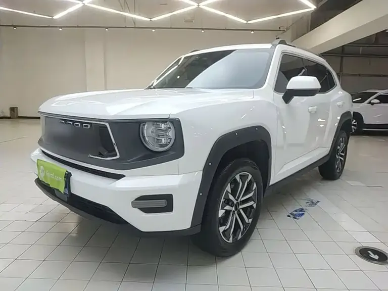 Haval Dargo PLUS 2.0 T 4 WD Trend Wild Plus