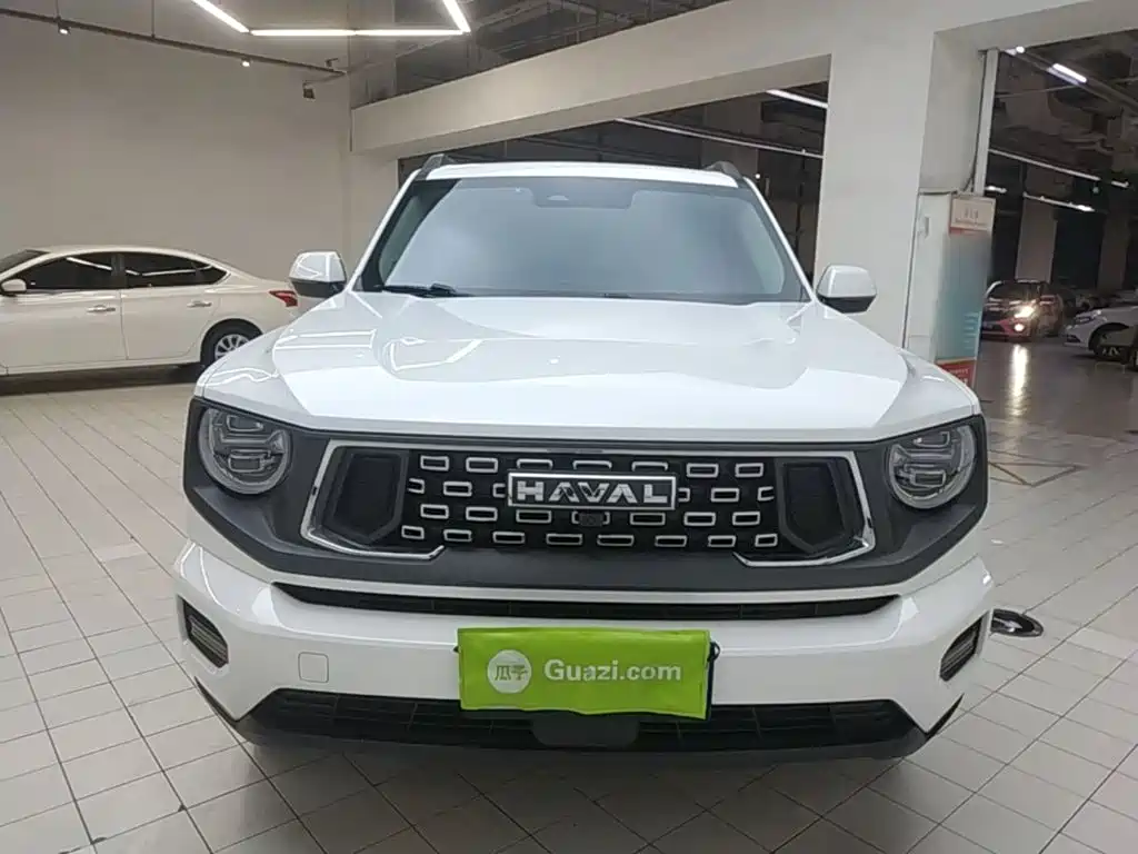 Haval Dargo PLUS 2.0 T 4 WD Trend Wild Plus