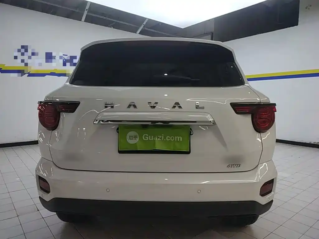 Haval Dargo PLUS 2.0 T 4 WD Trend Wild Plus