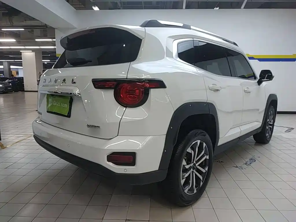 Haval Dargo PLUS 2.0 T 4 WD Trend Wild Plus