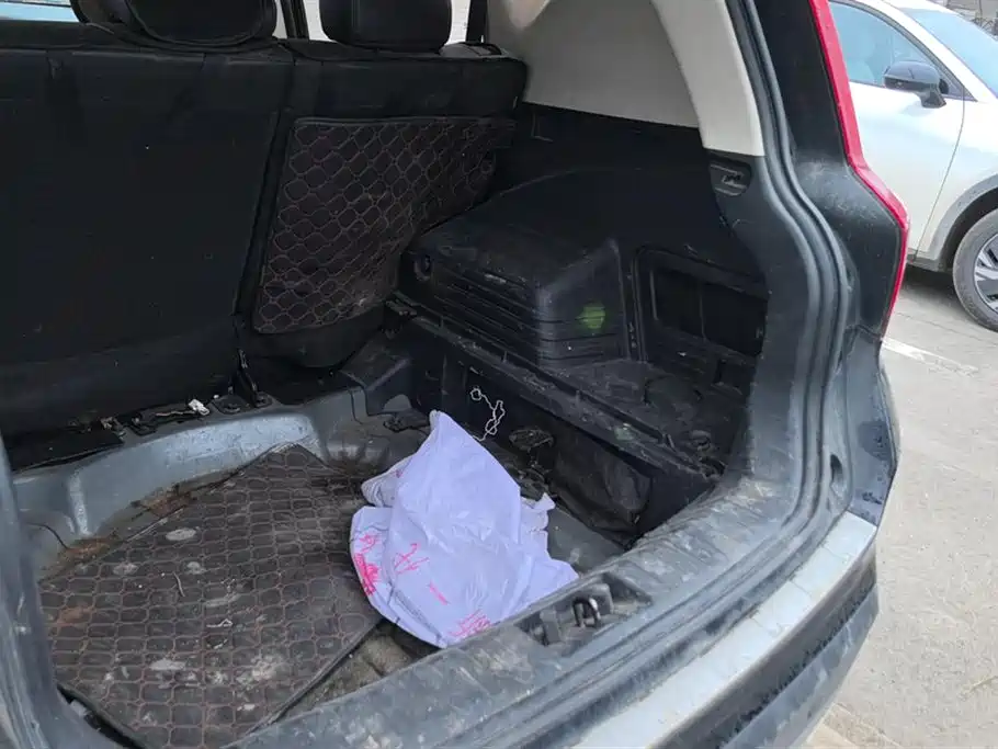 Vision X6 1.3 T CVT Flagship
