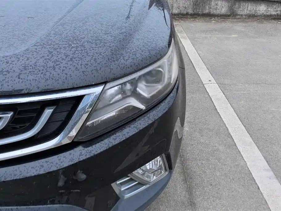 Vision X6 1.3 T CVT Flagship