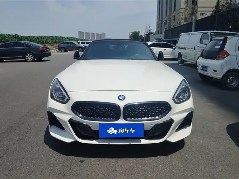 BMW Z4 sDrive 25 i M Sport Package