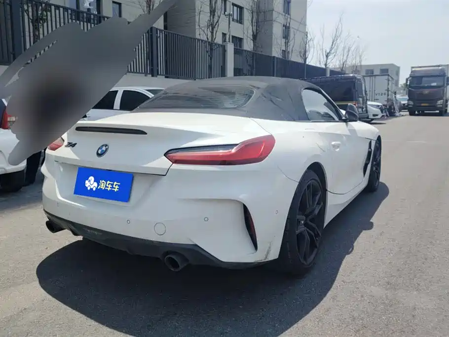 BMW Z4 sDrive 25 i M Sport Package