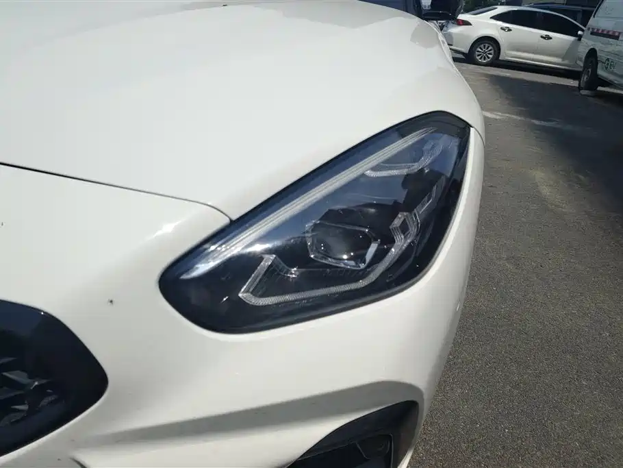 BMW Z4 sDrive 25 i M Sport Package