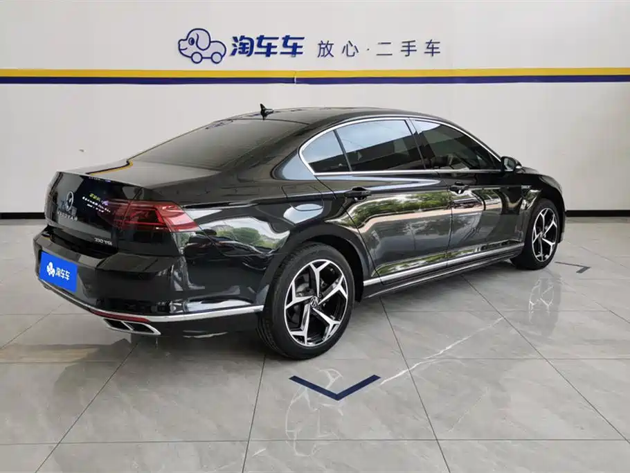 Magotan Public Enjoyment 330 TSI DSG Luxury