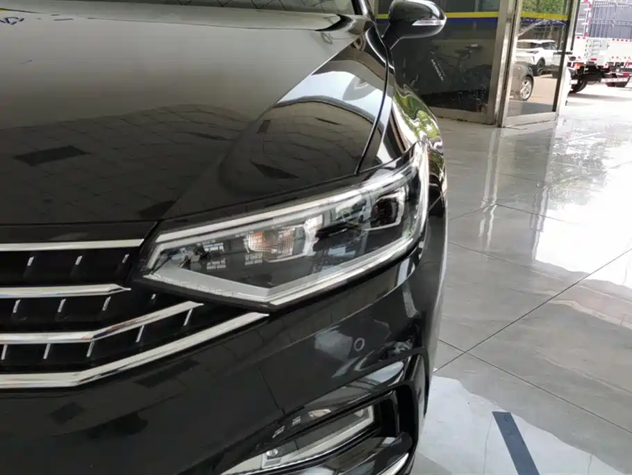 Magotan Public Enjoyment 330 TSI DSG Luxury
