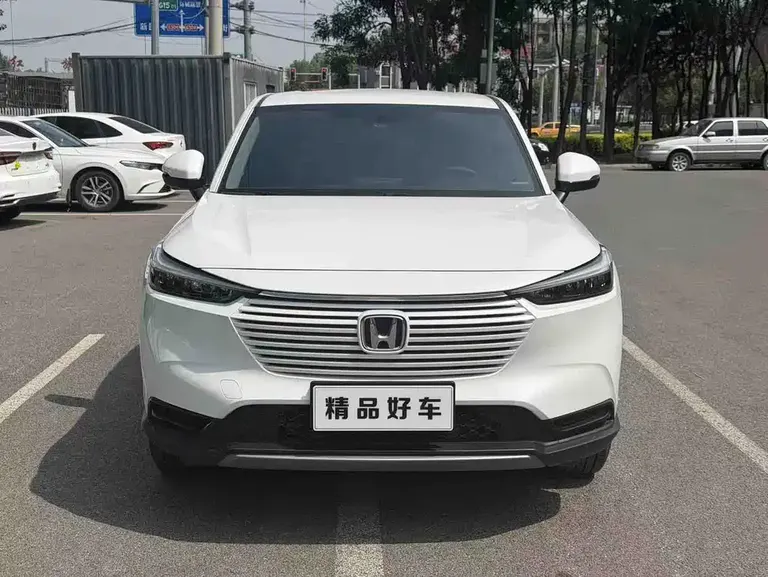 Honda Vezel 1.5 L CVT Elite