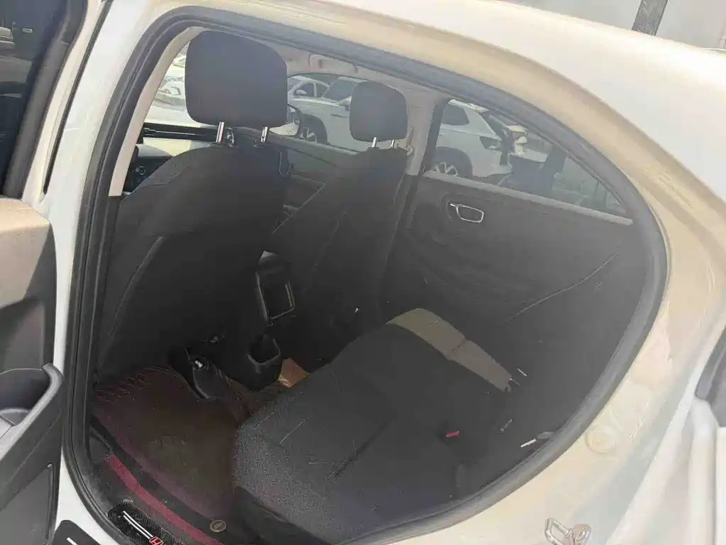 Vezel 1.5 L CVT Elite