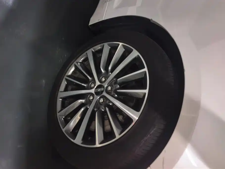 Lincoln MKZ 2.0 T Graceful