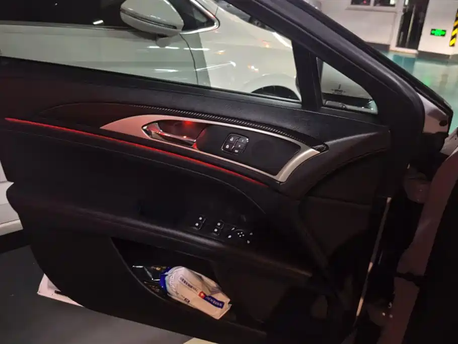 Lincoln MKZ 2.0 T Graceful