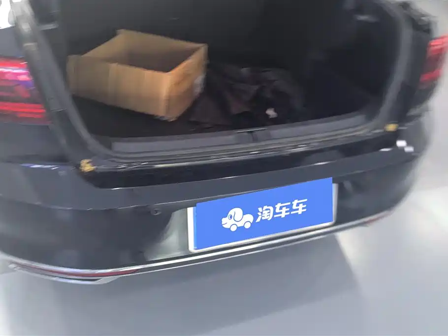 Magotan 330 TSI DSG Leading
