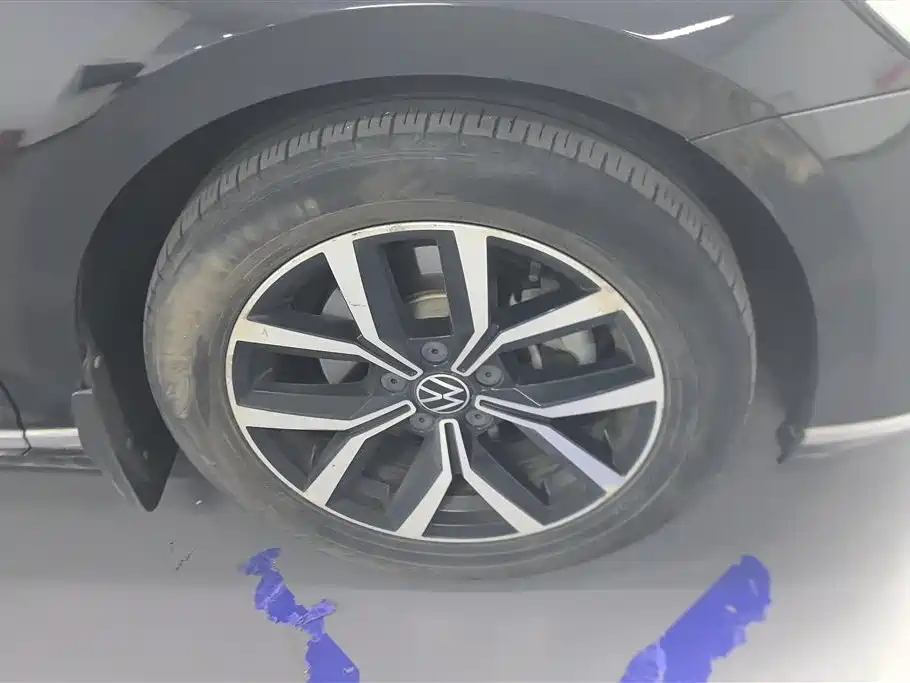 Magotan 330 TSI DSG Leading