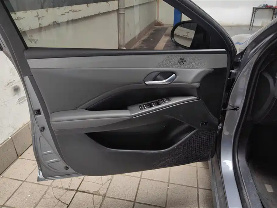Qin PLUS DM-i Smart Drive 55 KM Leading